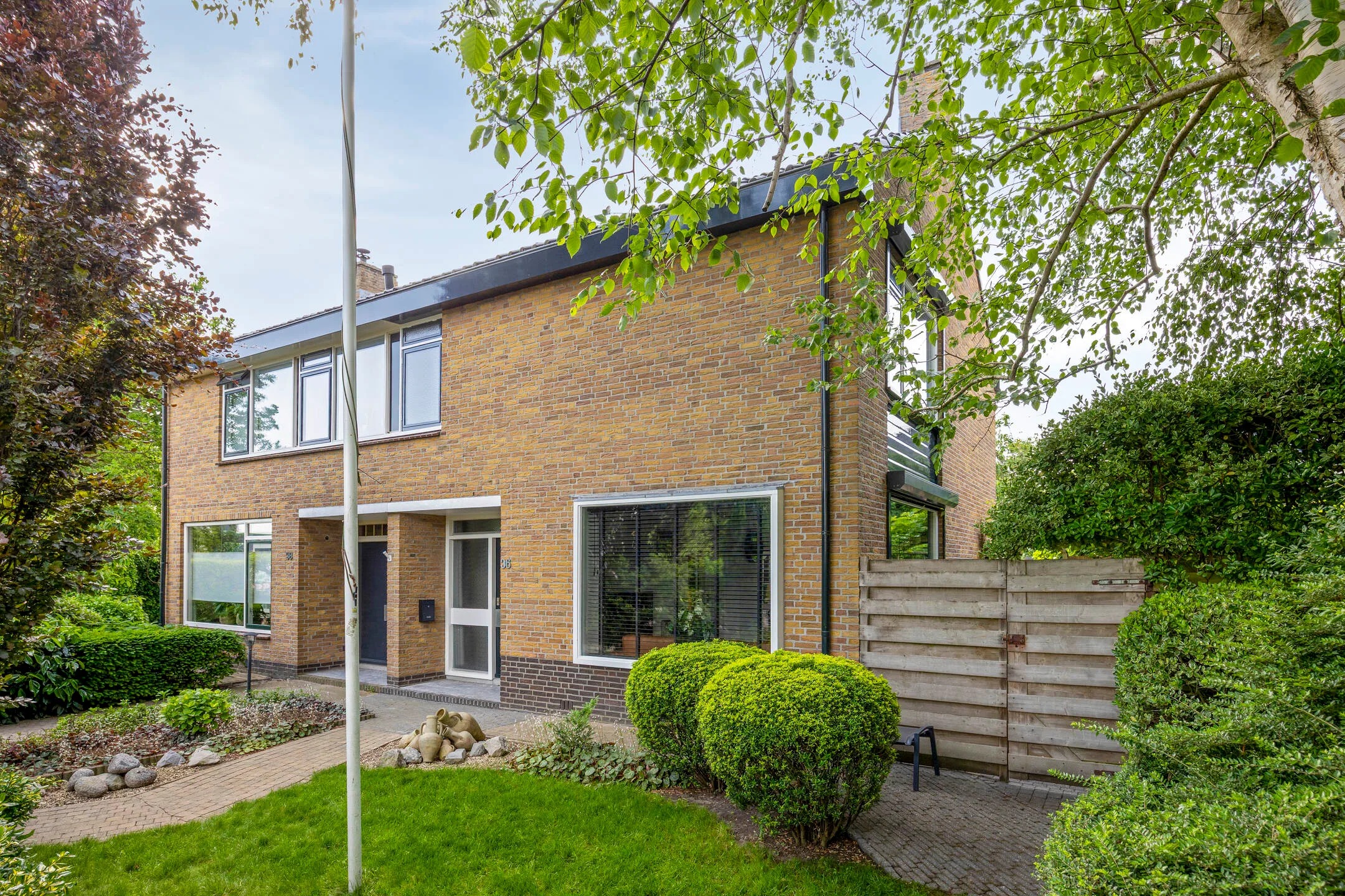 2-onder-1-kapwoning Endeldijk 36 Honselersdijk