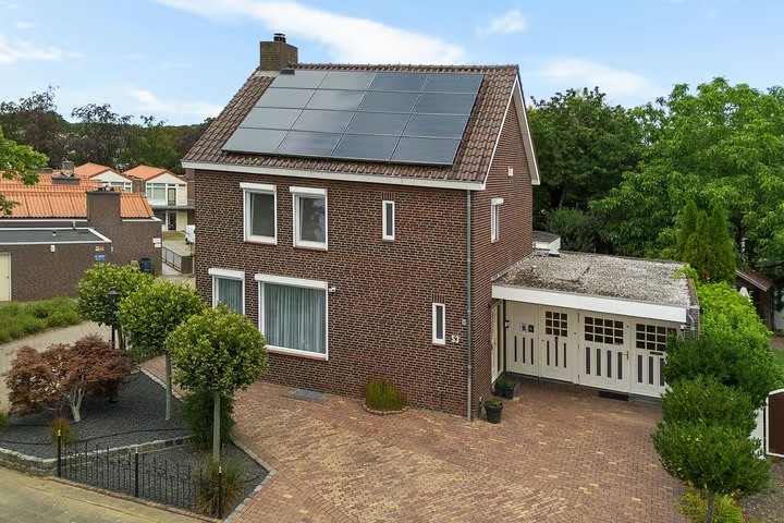 Vrijstaande woning Schepenbank 53 in Haelen