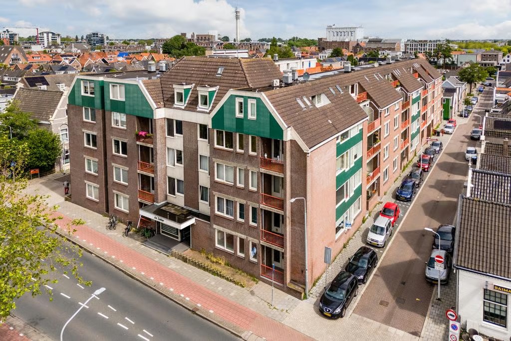 Galerijflat De Zetter 34 in Wormerveer