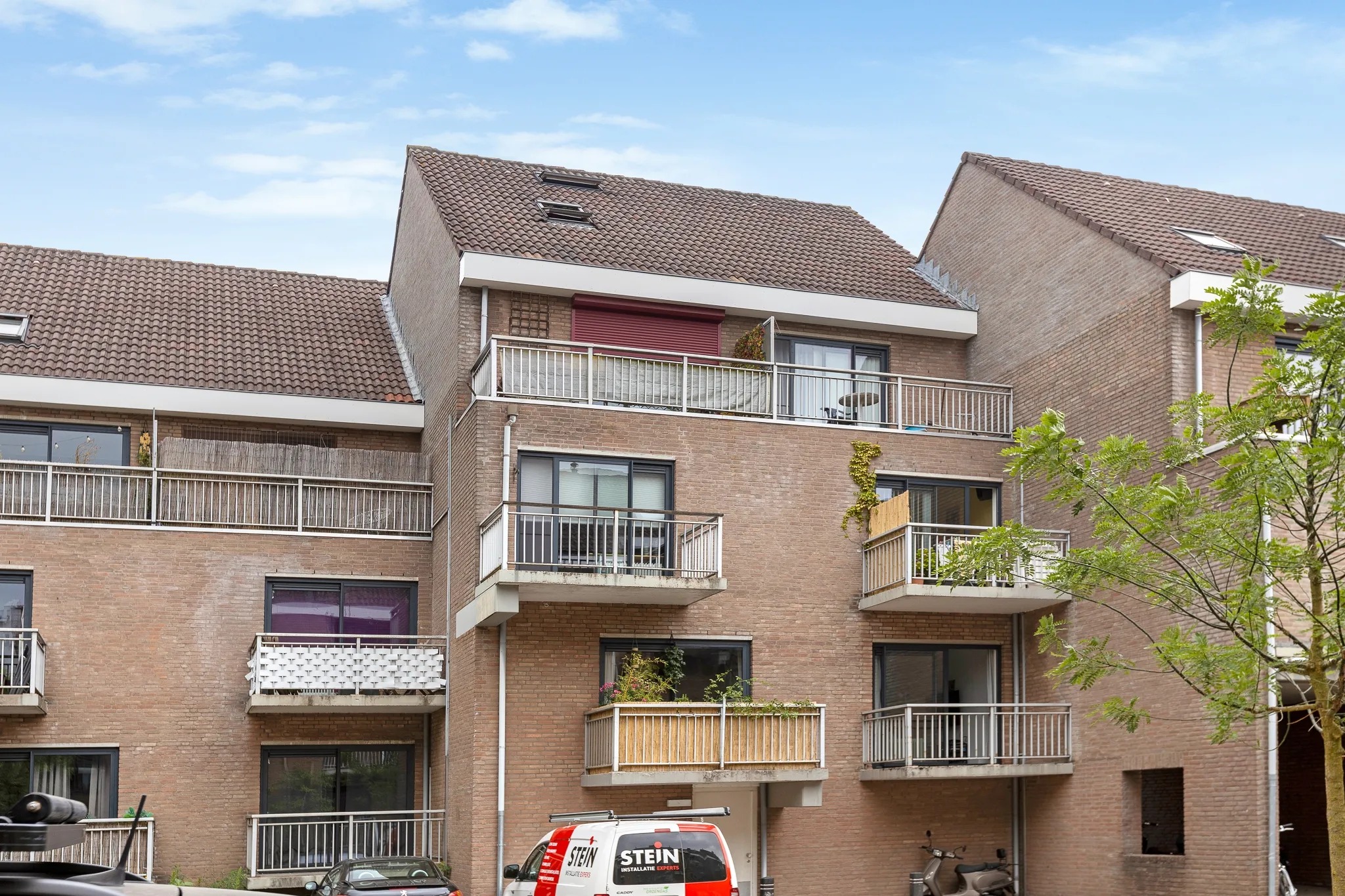 Maisonnette Rozenstraat 90 in Arnhem