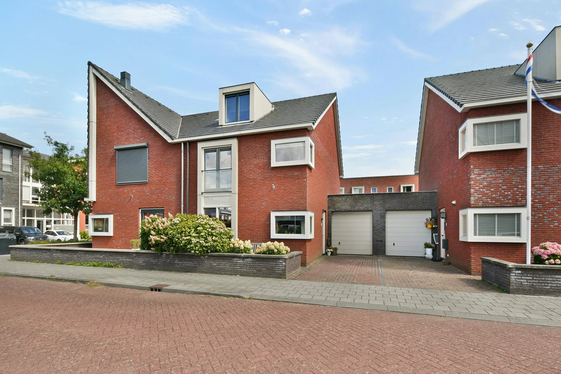 Tussenwoning Geometrielaan 84 in Uithoorn