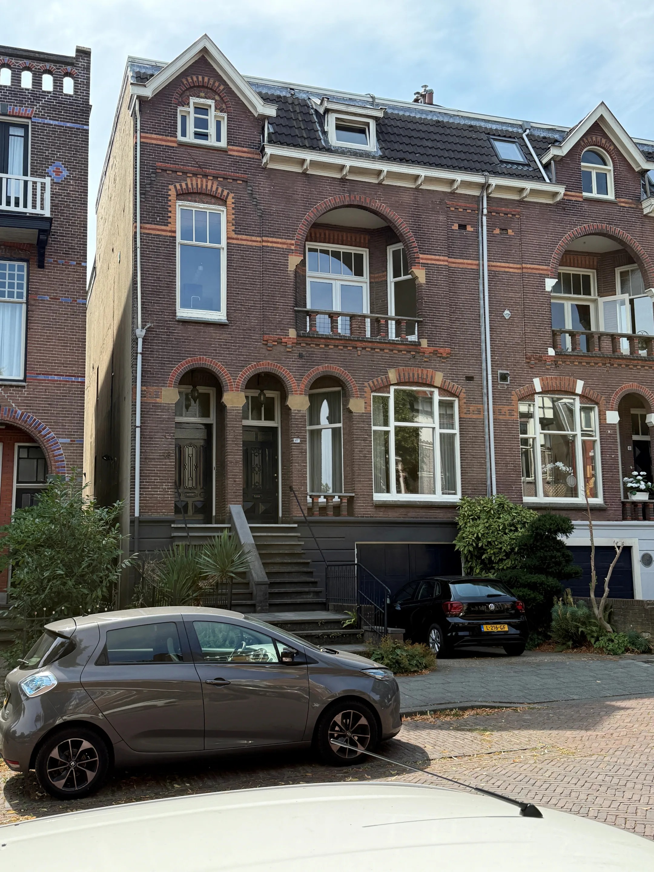 Bovenwoning Sweerts de Landasstraat 45 in Arnhem