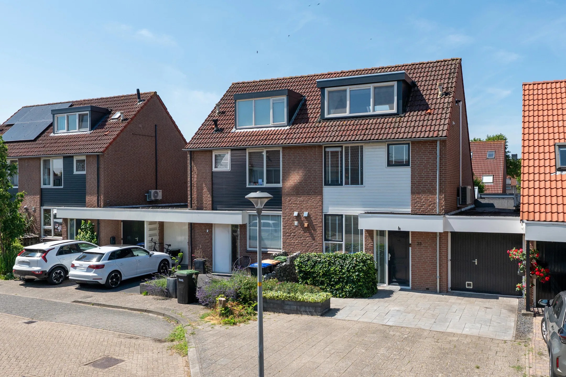 Geschakelde 2-onder-1-kapwoning Botter 23 in Zeewolde