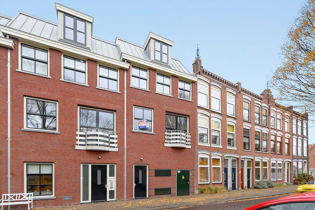 Bovenwoning Zuiderstraat 314 C in Delft
