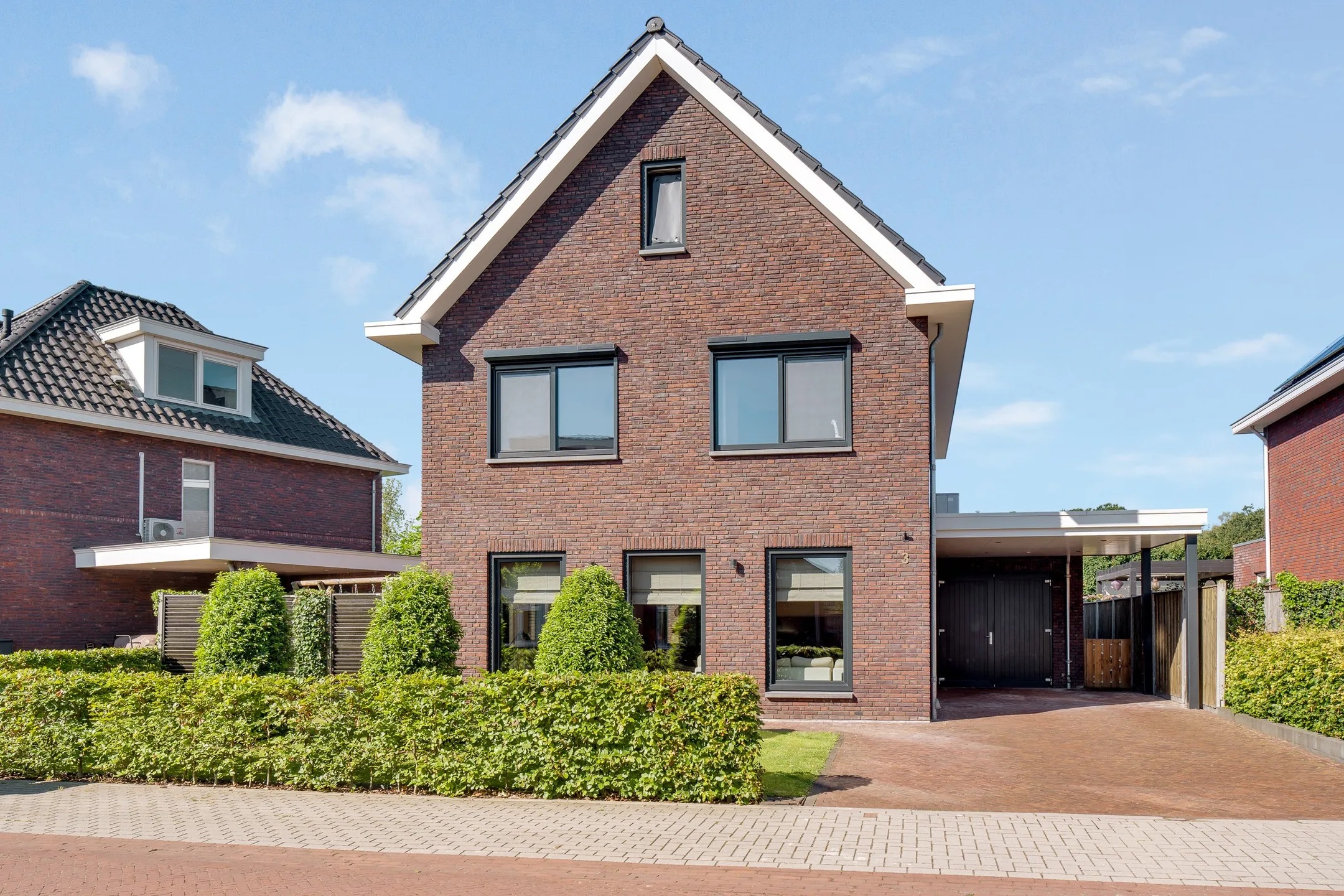 Vrijstaande woning Pimpernel 3 in Nijverdal