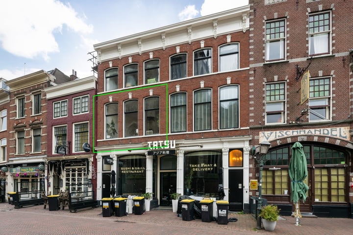 Bovenwoning Riviervismarkt 11 Haarlem