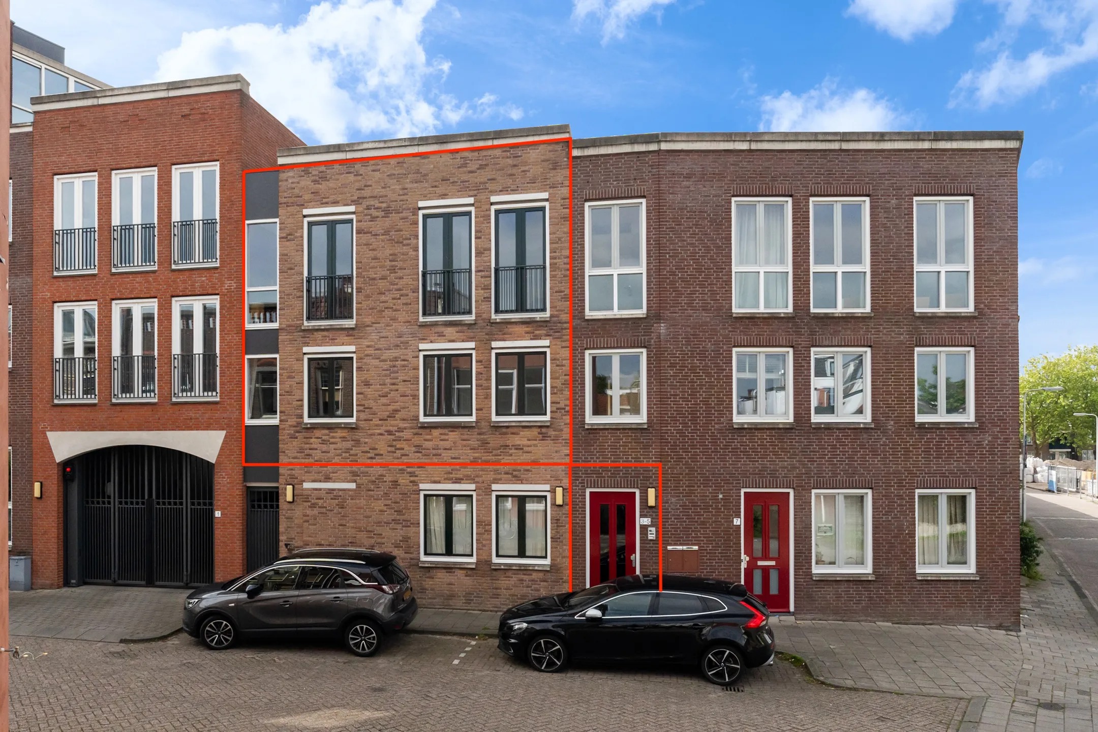 Bovenwoning Moordrechtse Verlaat 3 in Gouda
