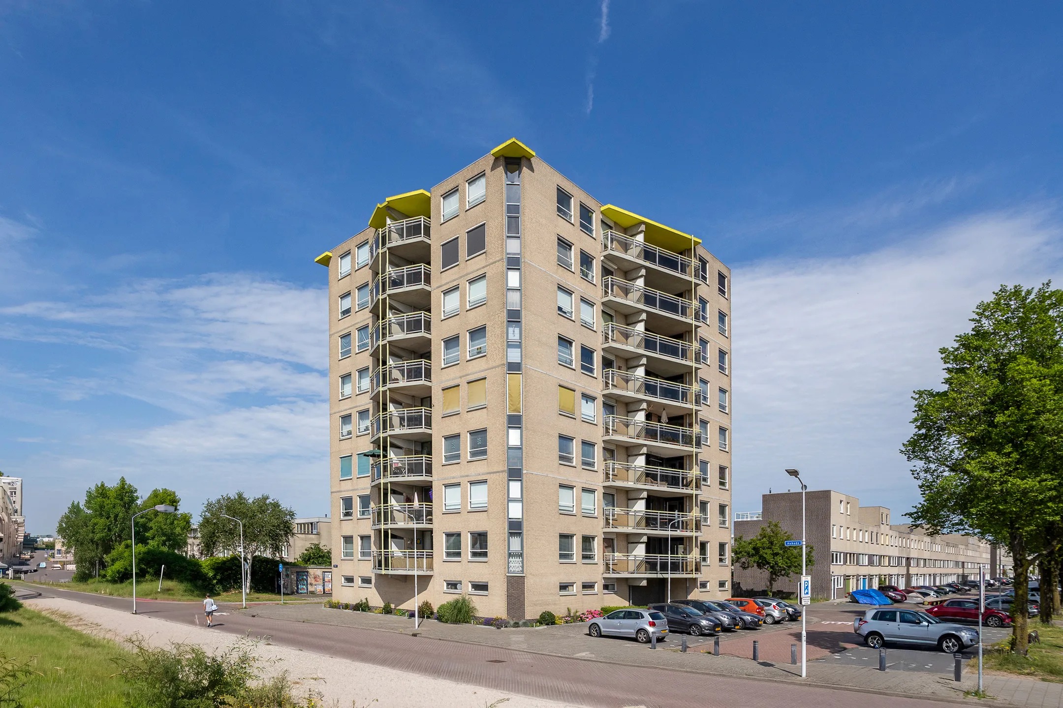 Portiekflat Prelude 33 Zaandam