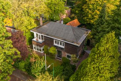 Vrijstaande woning Kruislaan 2 in Bilthoven
