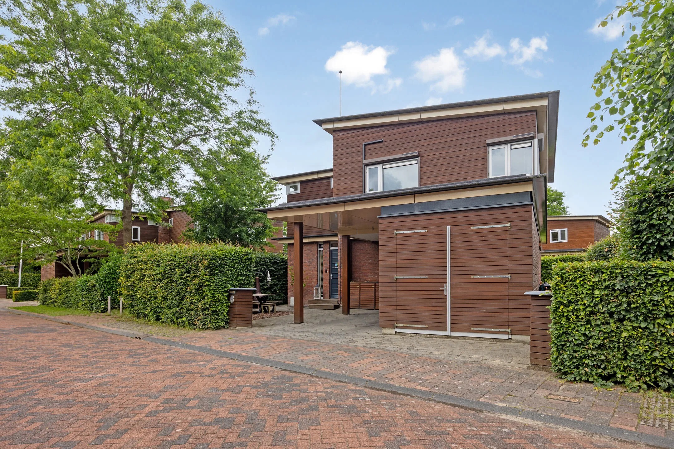 Vrijstaande woning Dijkstoelstraat 6 in Zwolle