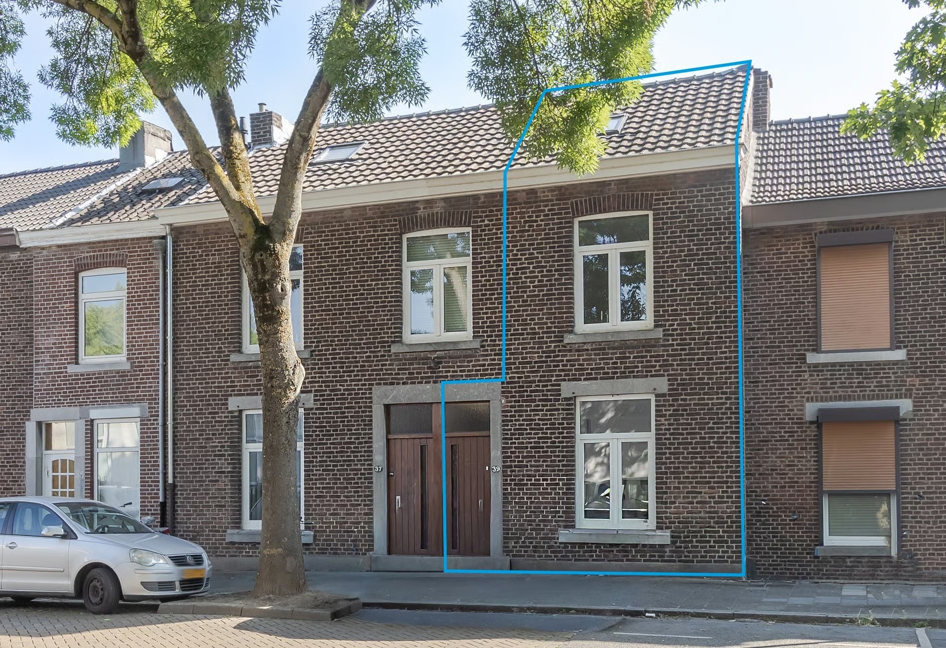 Tussenwoning Populierweg 39 in Maastricht