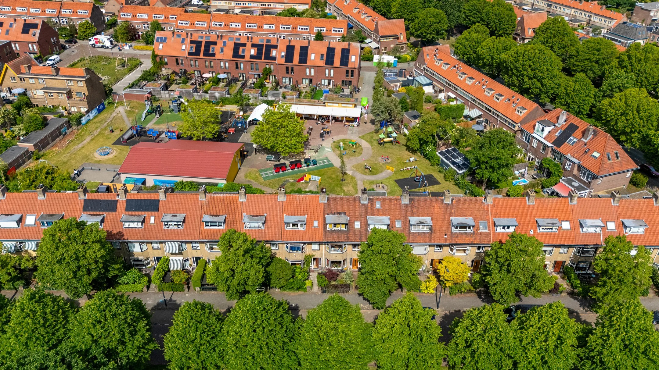 Tussenwoning Lammenschansweg 91 Leiden