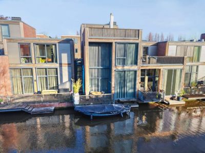 Tussenwoning Laaxumstraat 56 in Amersfoort