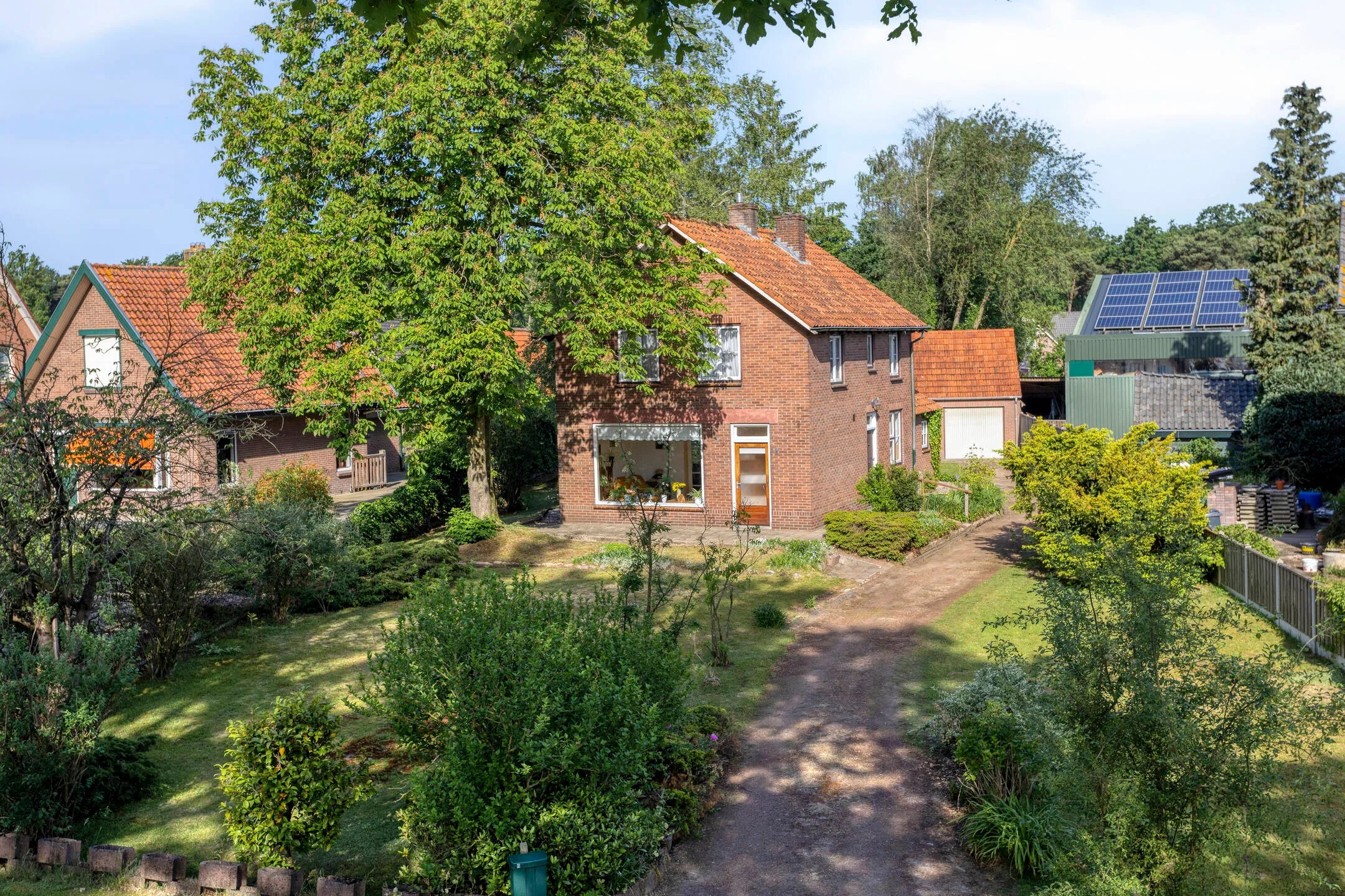Vrijstaande woning Veldhoekseweg 8 in Hengelo (Gld)