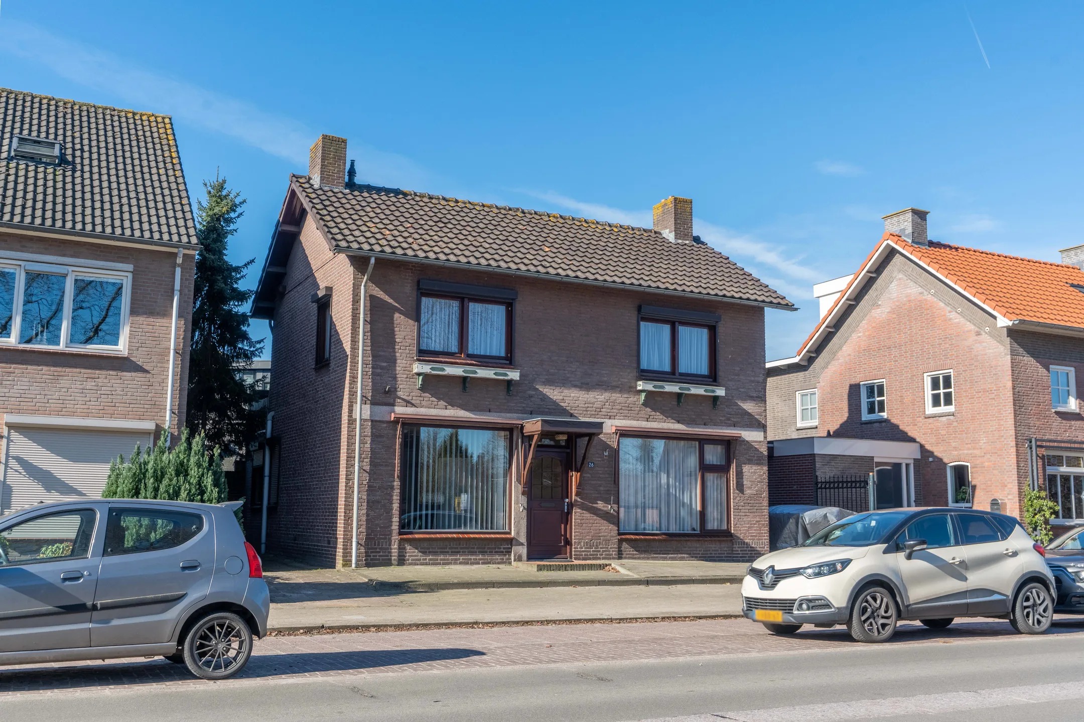 Vrijstaande woning Schoolstraat 26 in Bakel