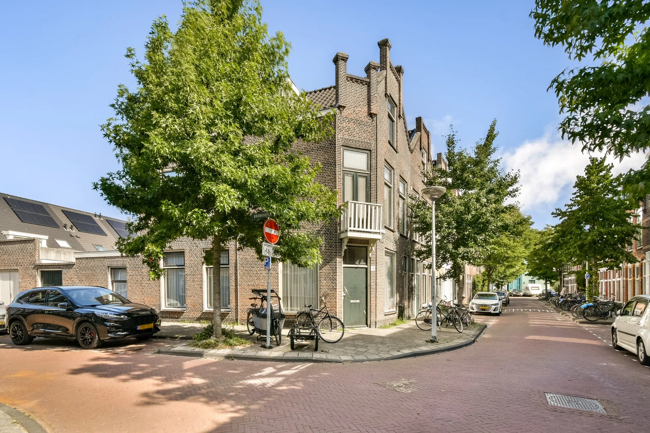 Eindwoning Mauritsstraat 10 Leiden