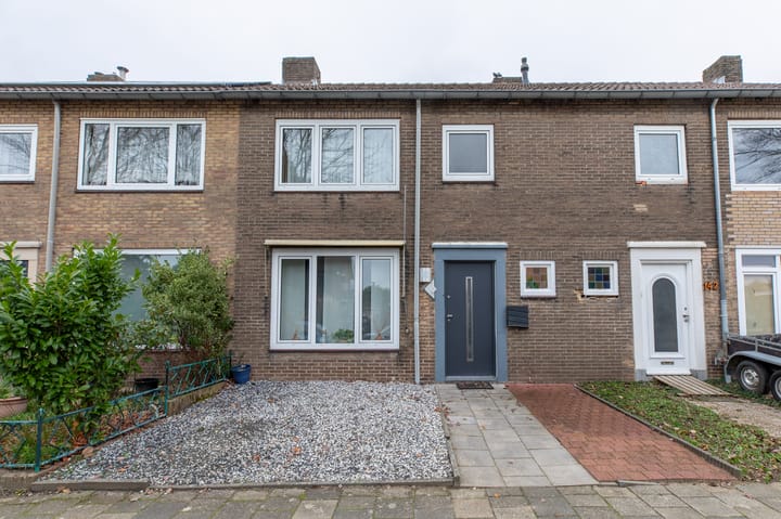 Tussenwoning Grasbroekerweg 144 Heerlen
