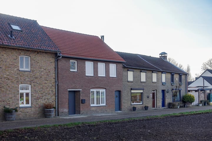 Tussenwoning Gank 1 Geulle