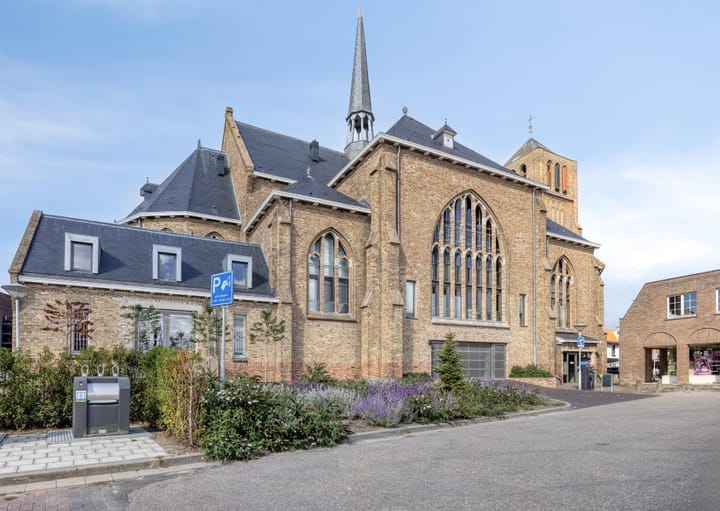 Portiekflat (appartement) Klokstraat 20 202 in Sluis