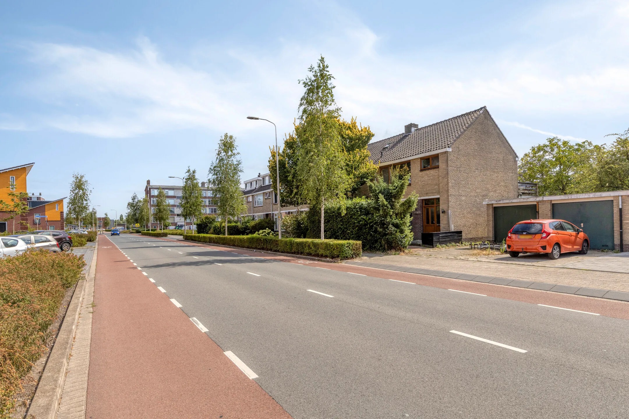 Eindwoning Karel Doormanlaan 103 in Zoetermeer