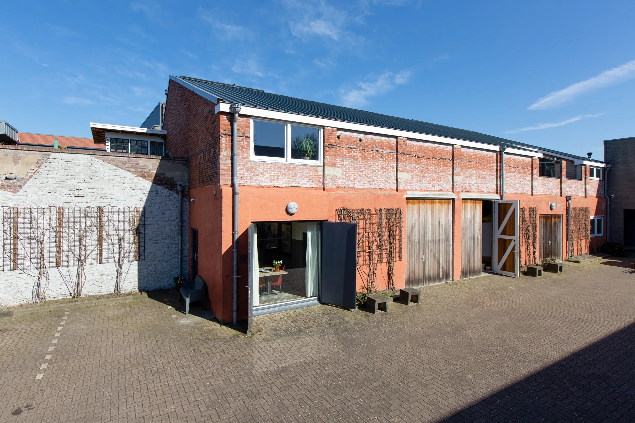 Tussenwoning Iepenlaan 5 A in Sneek