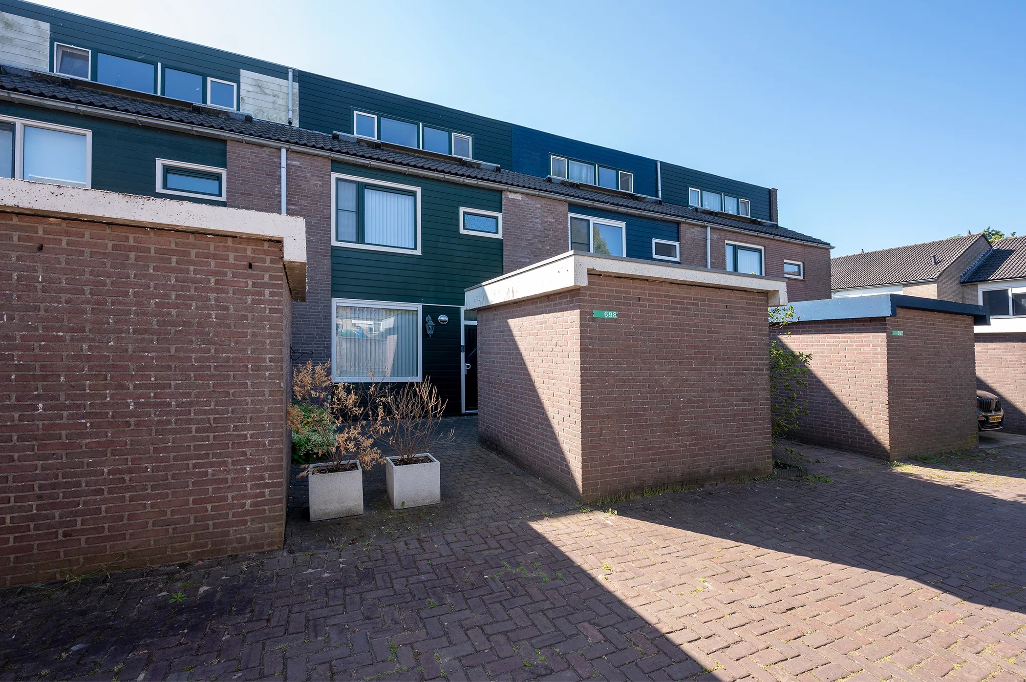 Tussenwoning Duivenkamp 698 in Maarssen