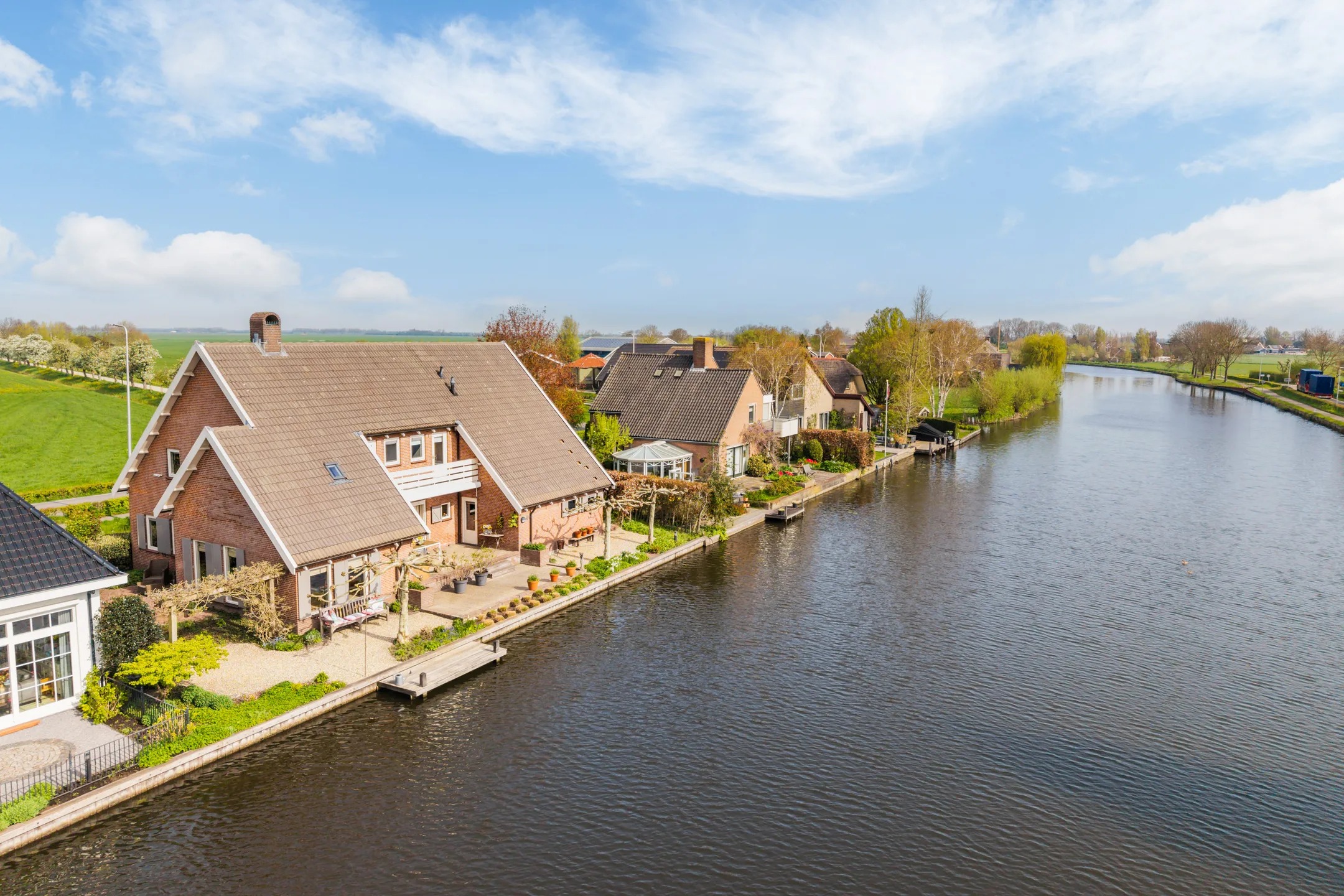 Vrijstaande woning Rietveld 83 B Woerden