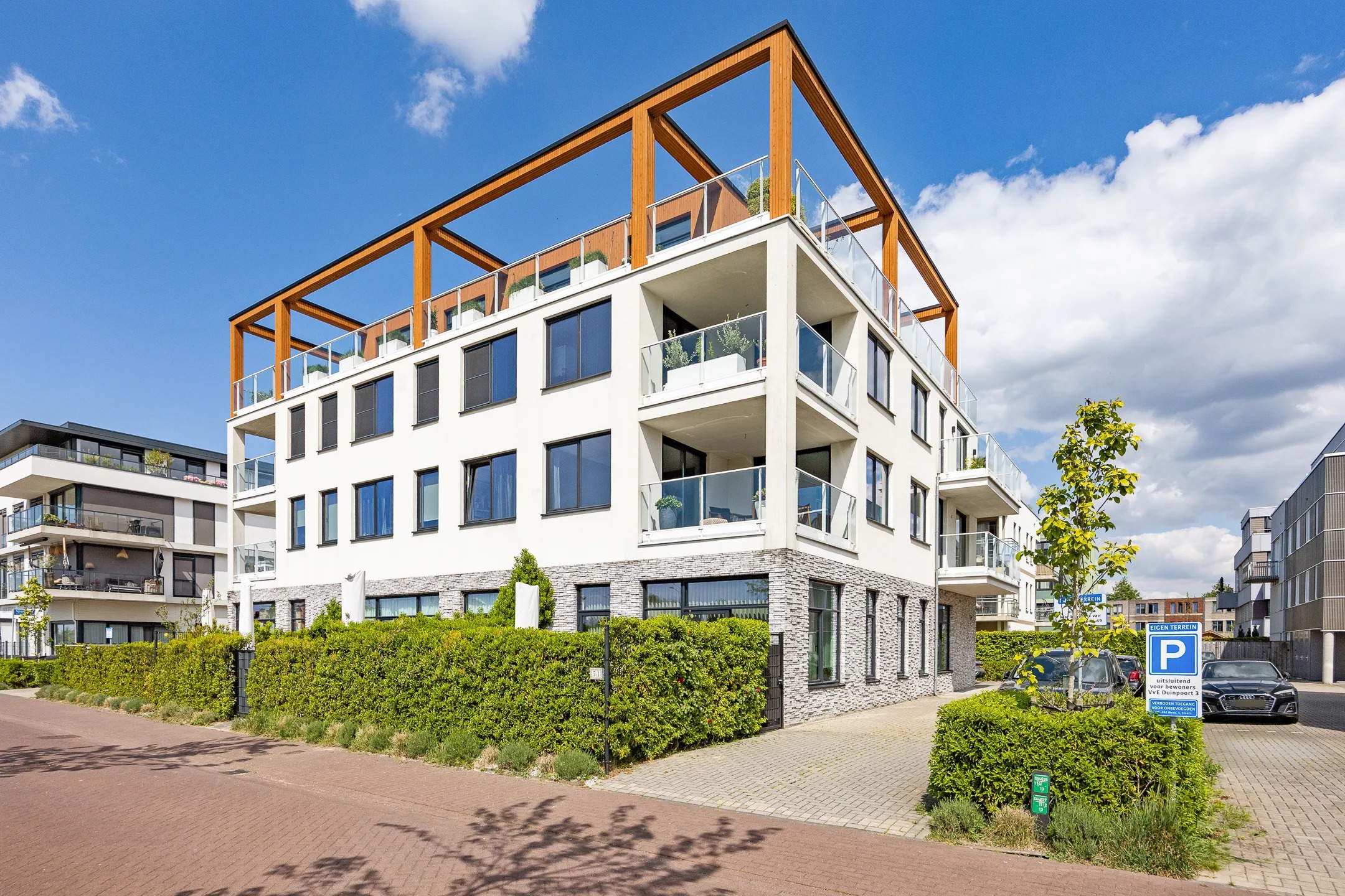 Portiekflat Portugalkade 57 Almere