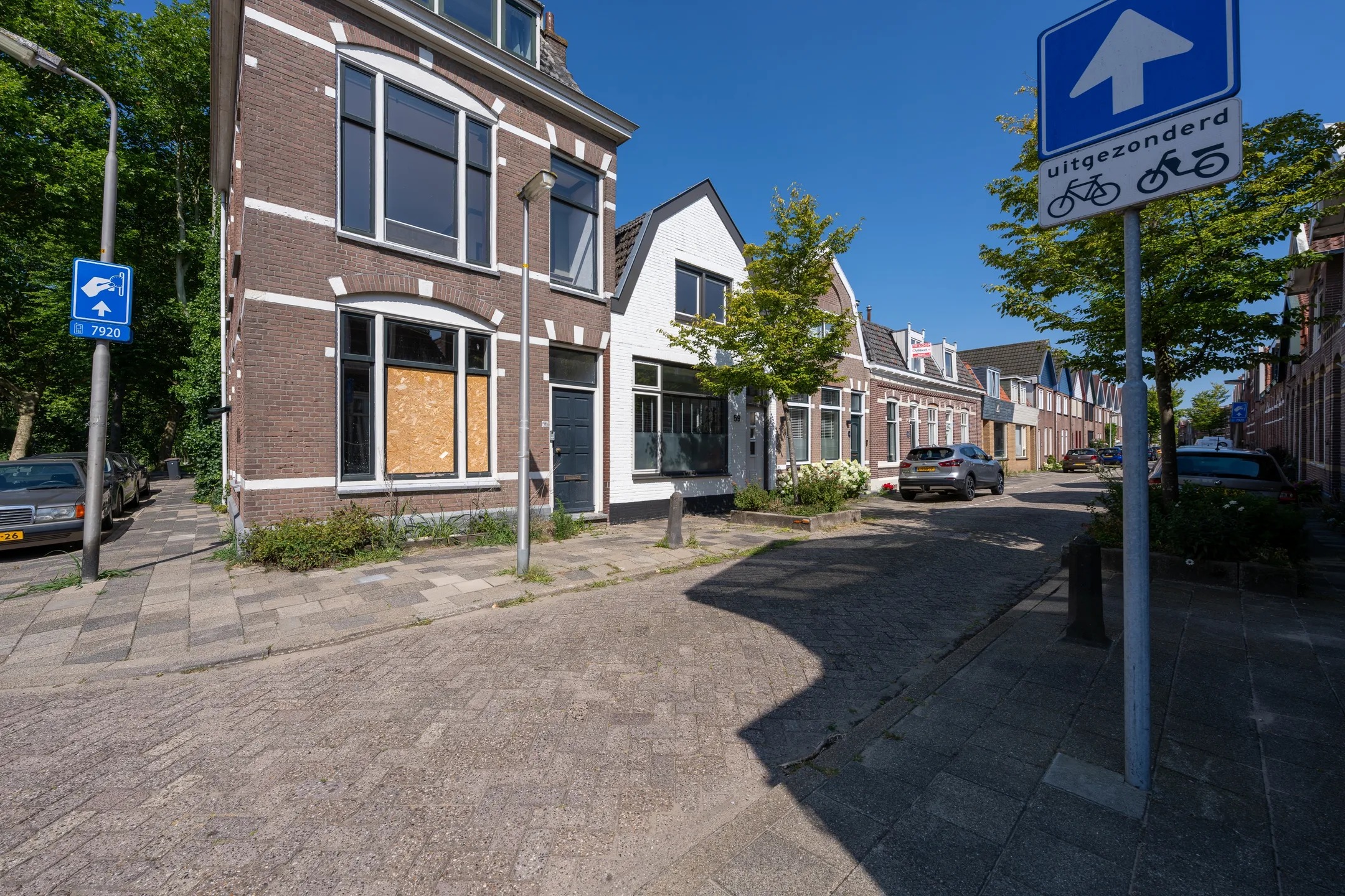 Vrijstaande woning Vooruitstraat 59 in Purmerend