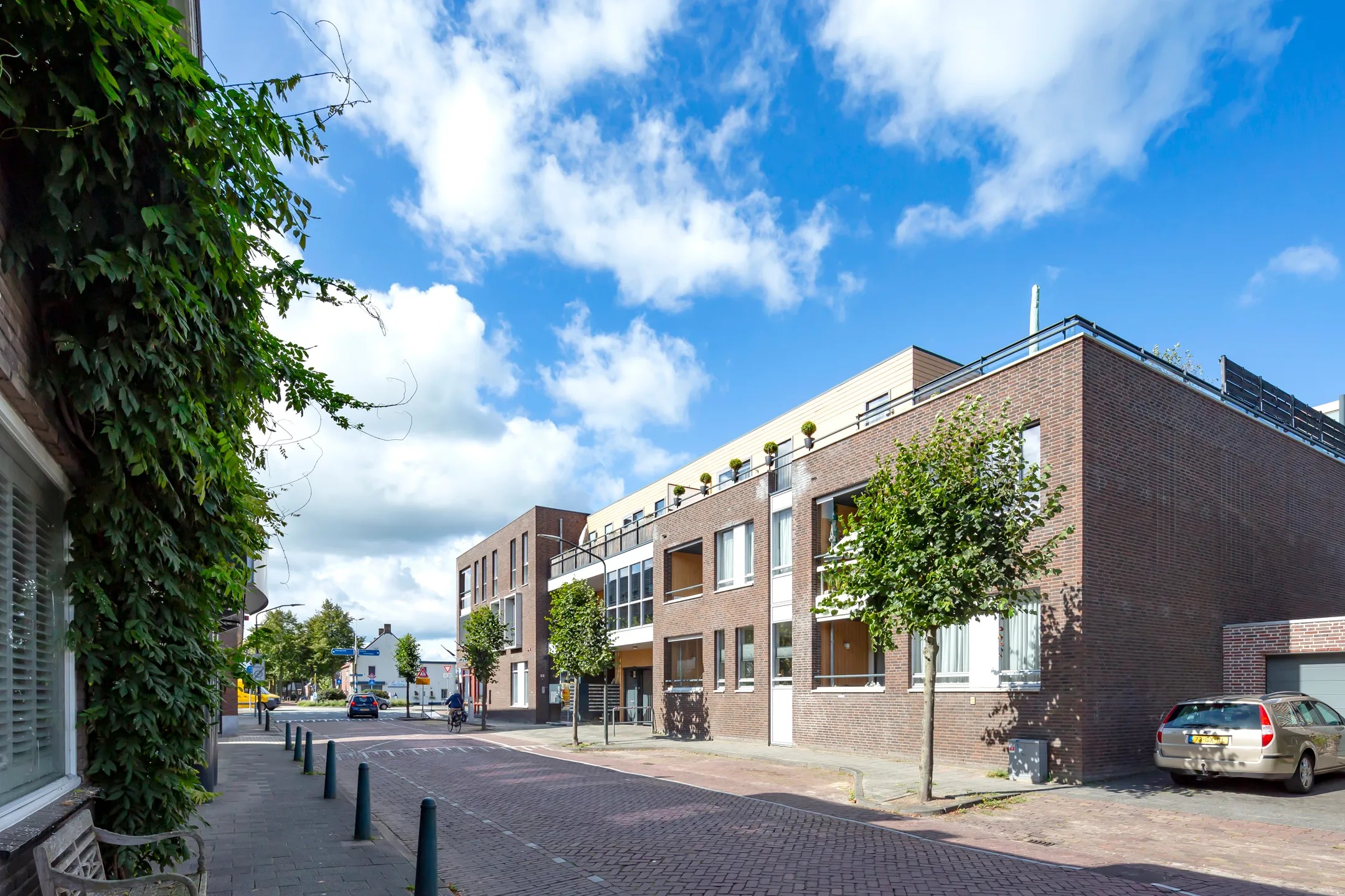 Portiekflat Pastoor van Beugenstraat 76 in Oisterwijk