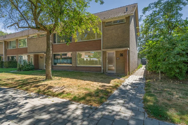 Eindwoning Wouter Berthoutlaan 66 in Etten-Leur