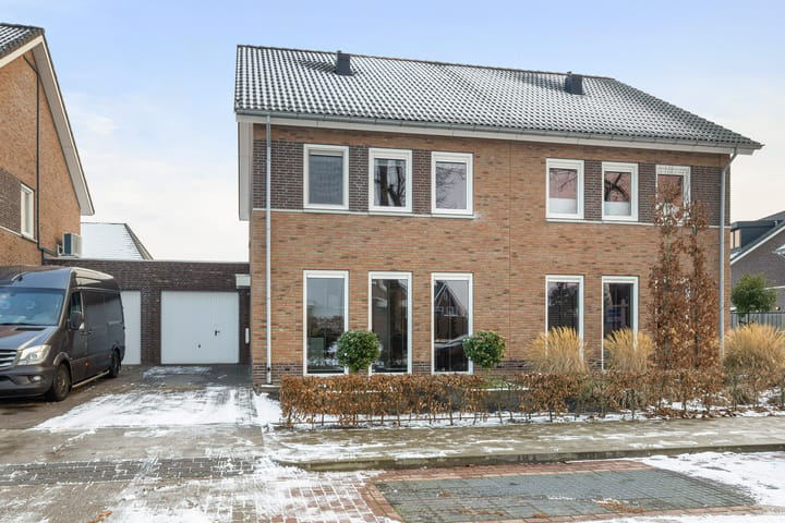 2-onder-1-kapwoning Langveld 22 in Meijel