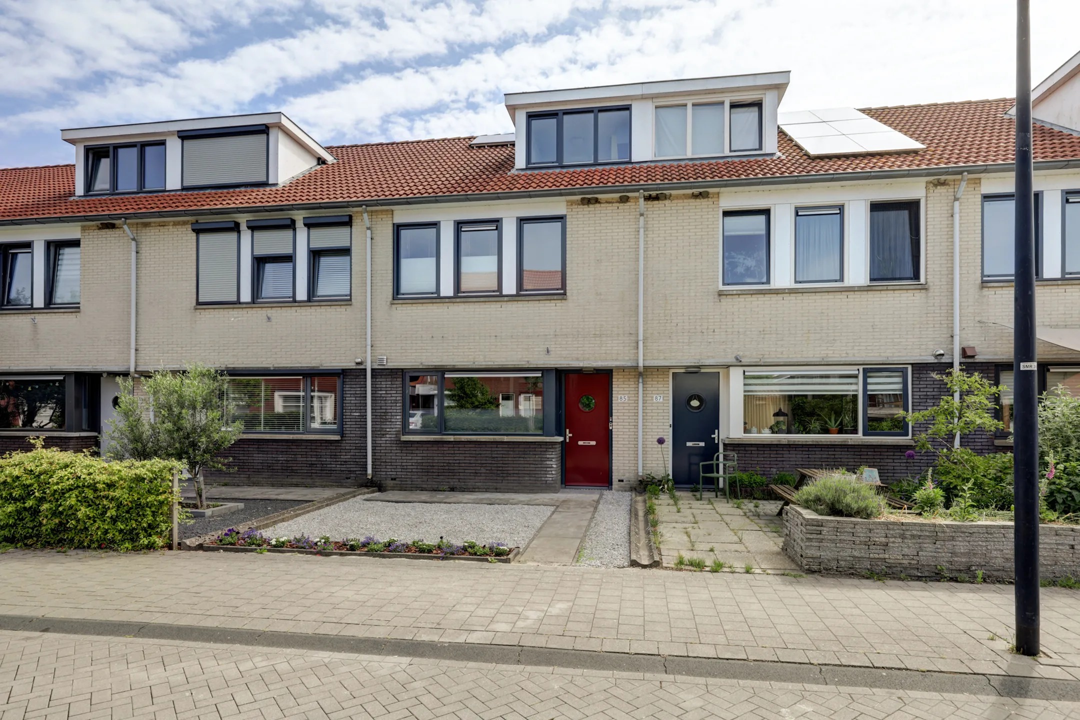 Tussenwoning Smederij 85 in Dronten