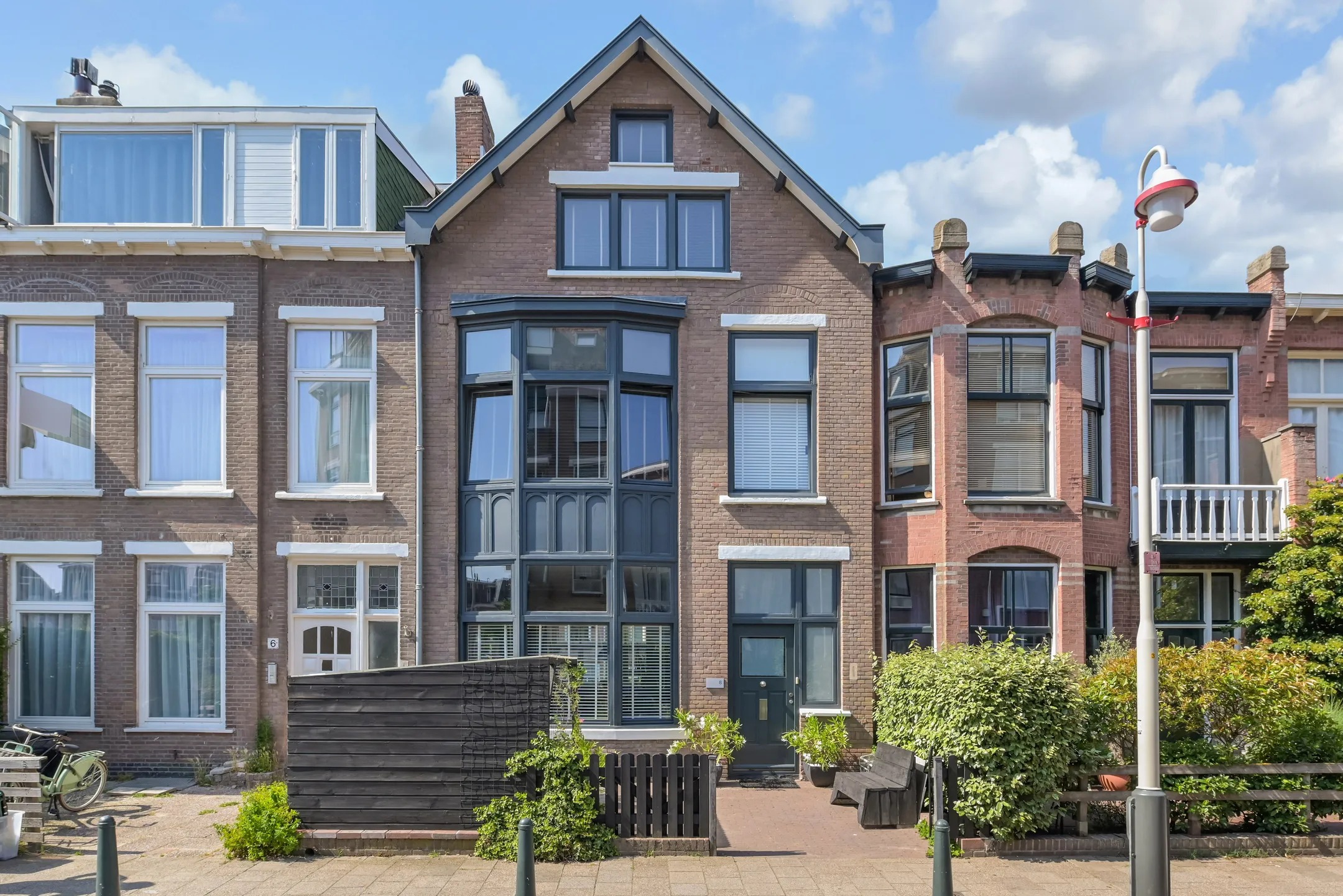 Tussenwoning Bosschestraat 8 Den Haag