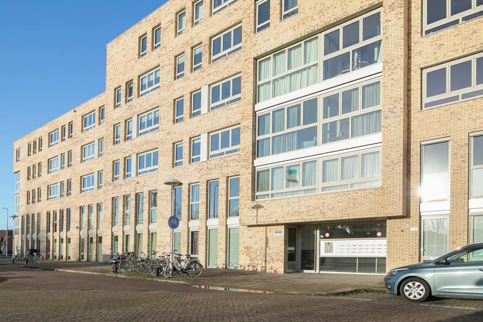 Tussenverdieping Marnixlaan 242 in Utrecht