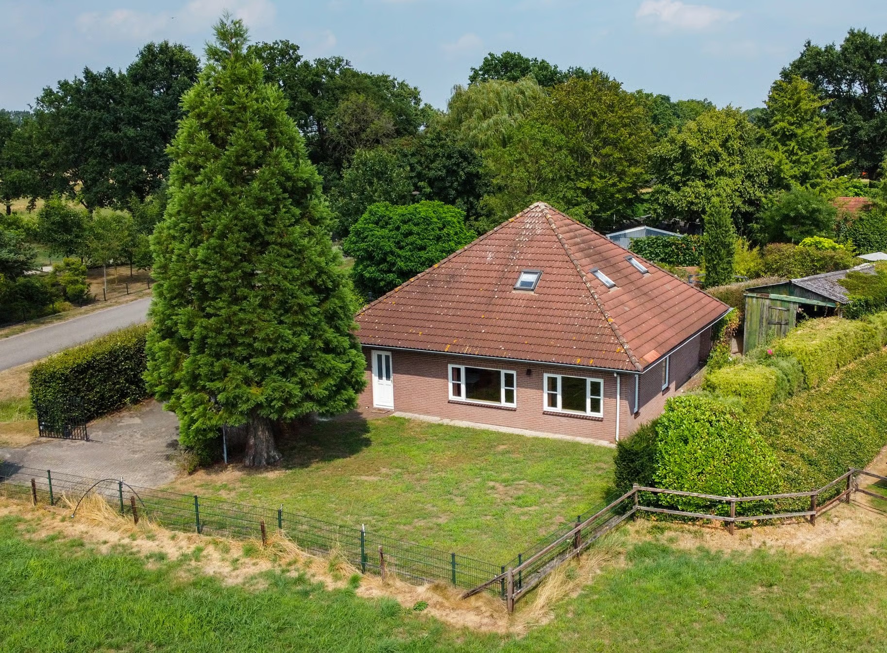Vrijstaande woning Giezenveld 7 in Varsseveld