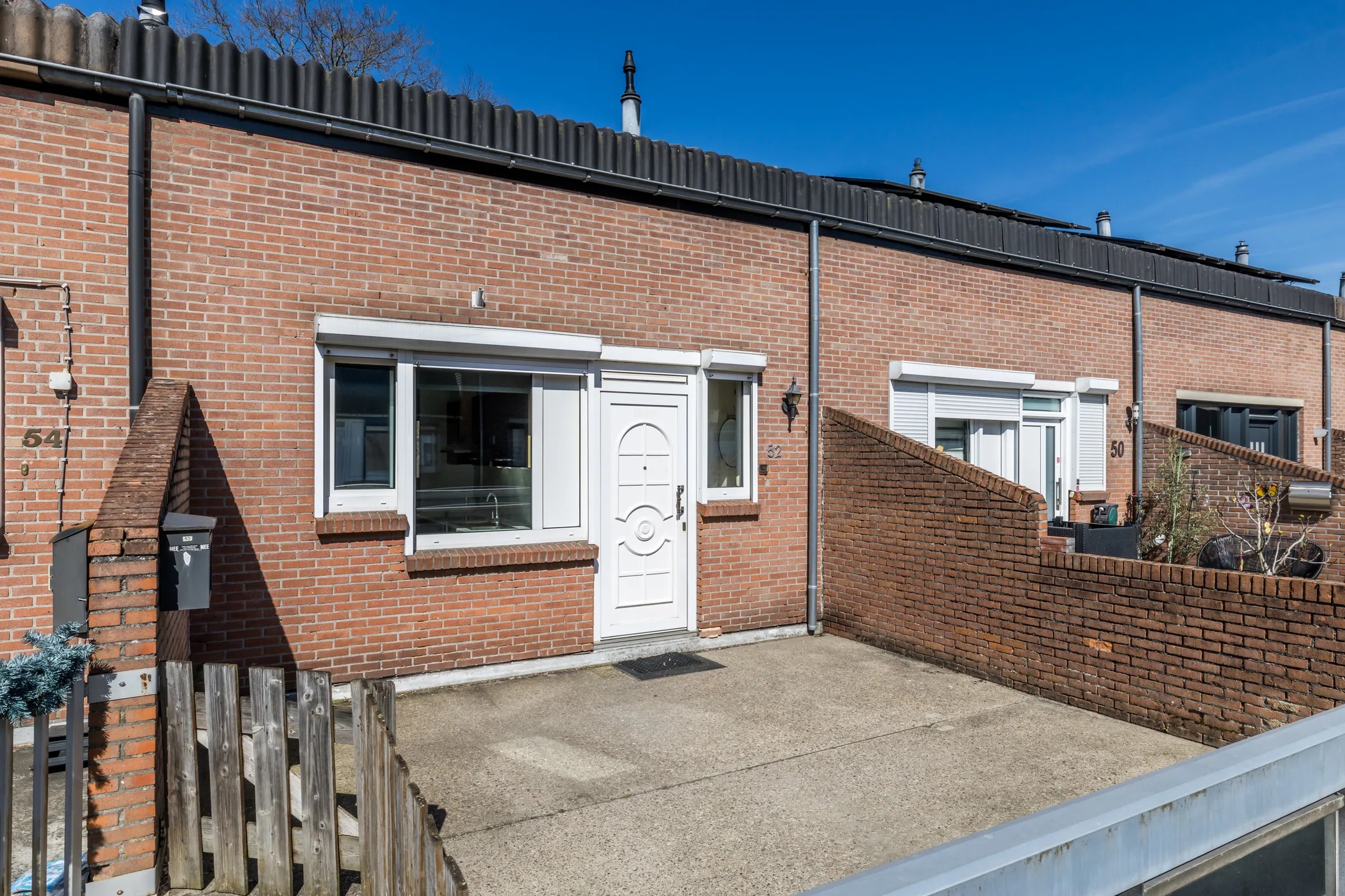 Tussenwoning Op Gen Hoes 52 in Brunssum