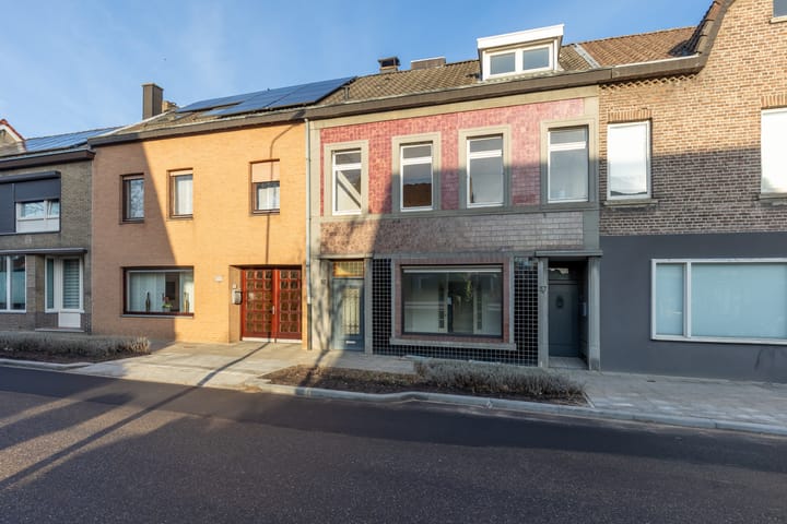 Tussenwoning Hovenstraat 57 Landgraaf