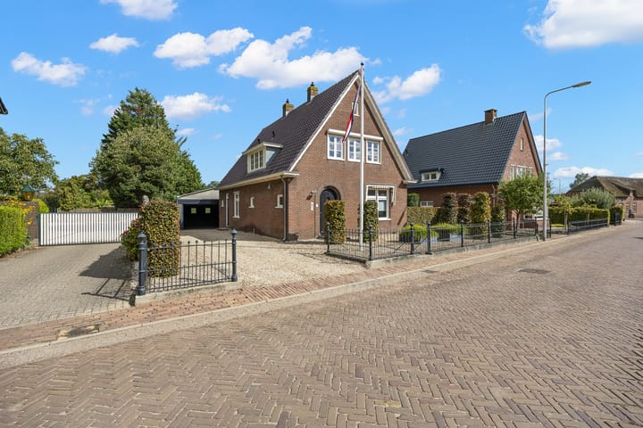 Eengezinswoning, vrijstaande woning Houtsestraat 1 A in Puiflijk