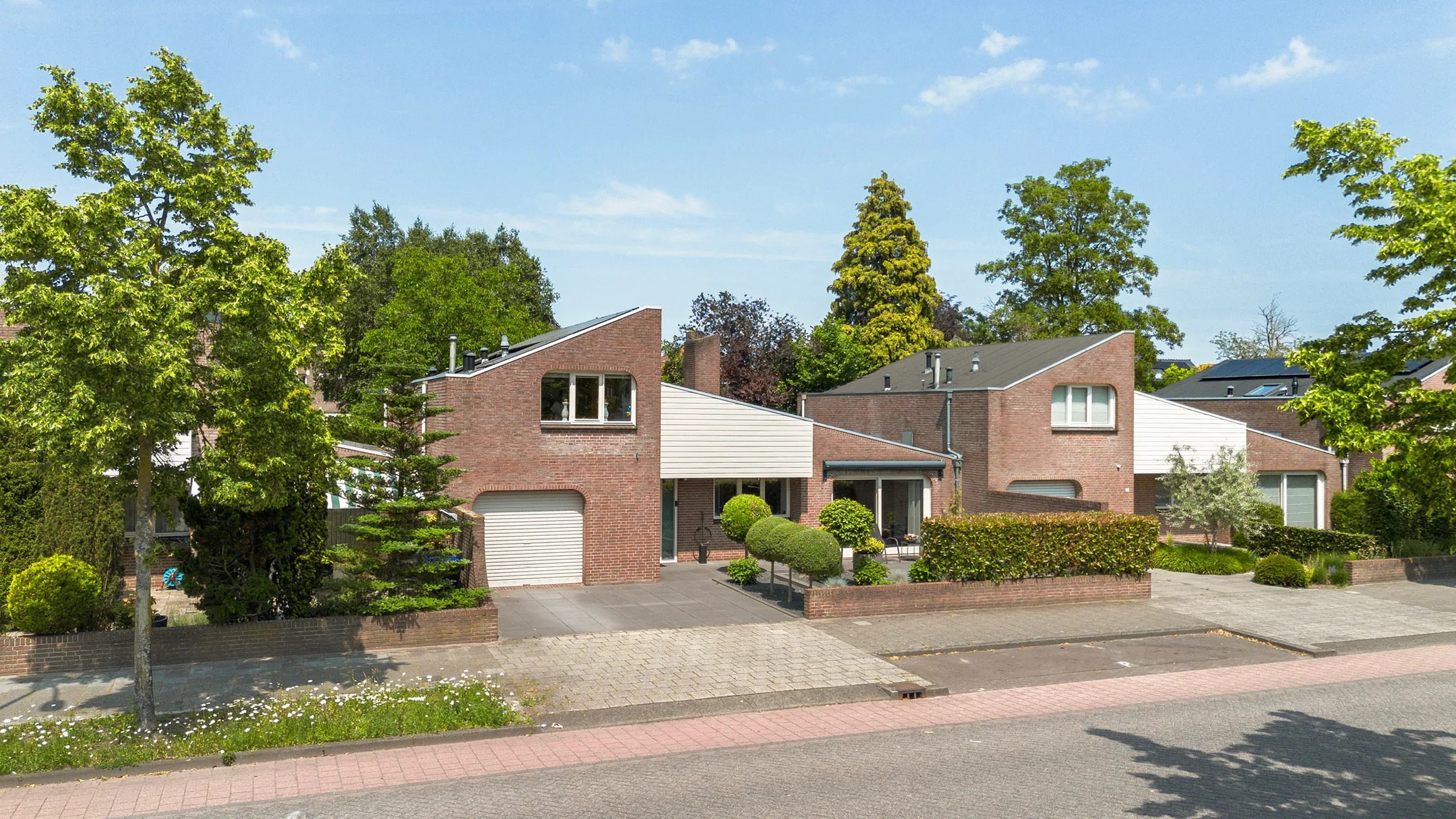 Geschakelde woning Margrietstraat 22 in Waalwijk