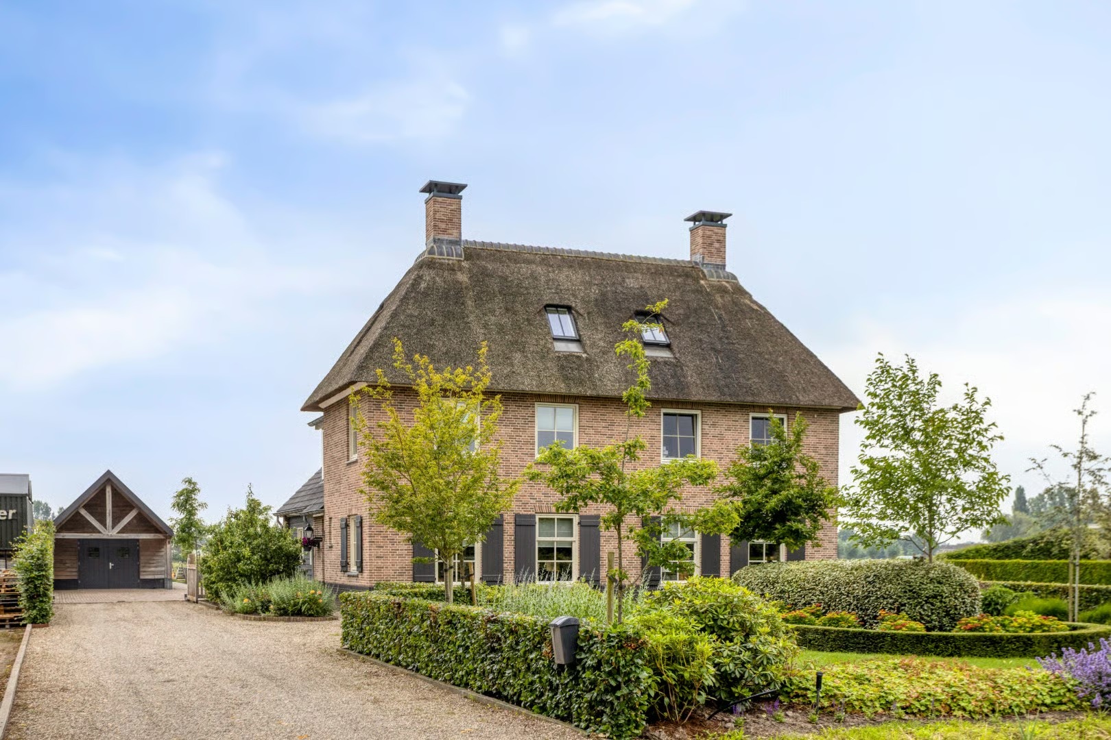 Halfvrijstaande woning Delwijnsekade 13 a in Delwijnen