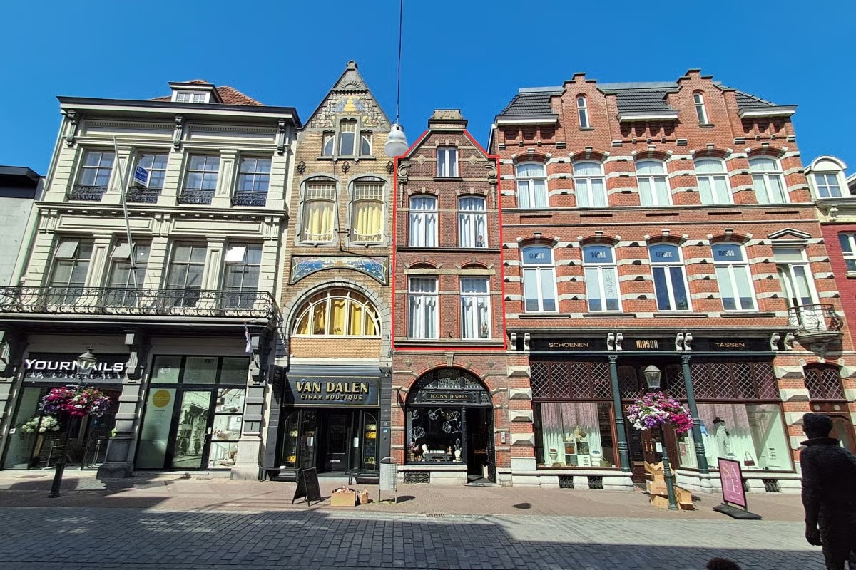 Bovenwoning Neerstraat 36 A in Roermond