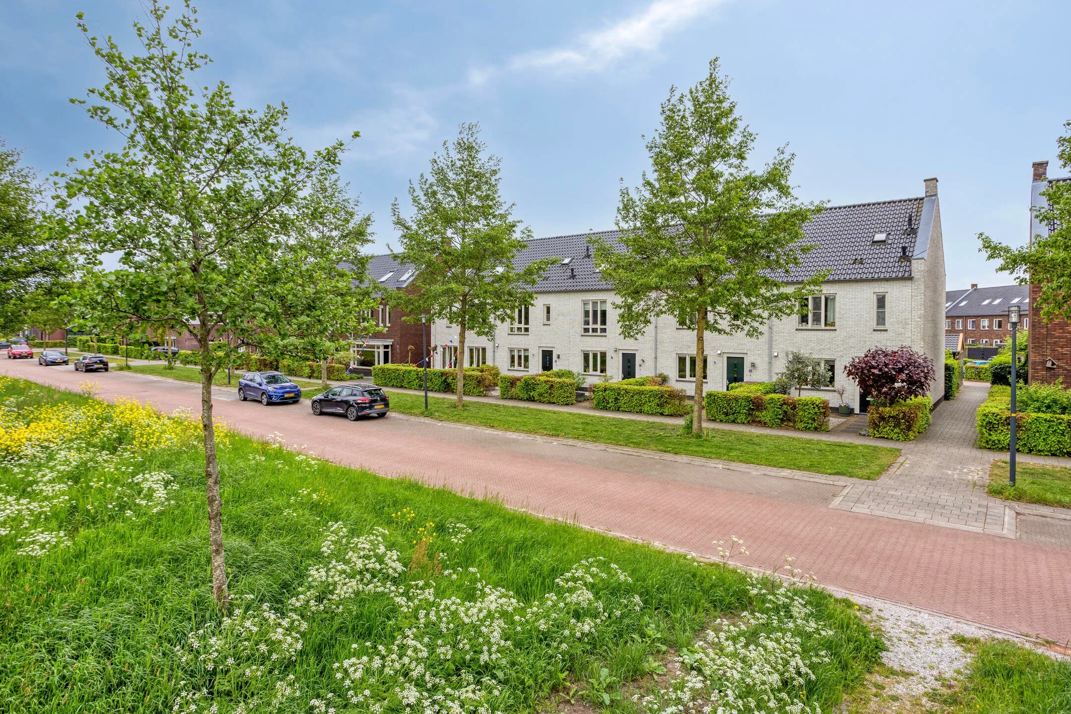 Tussenwoning Willem Hendrik Zwartallee 83 in Kampen