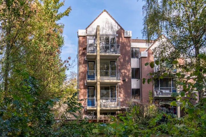 Portiekflat Edelvalk 8 Veenendaal