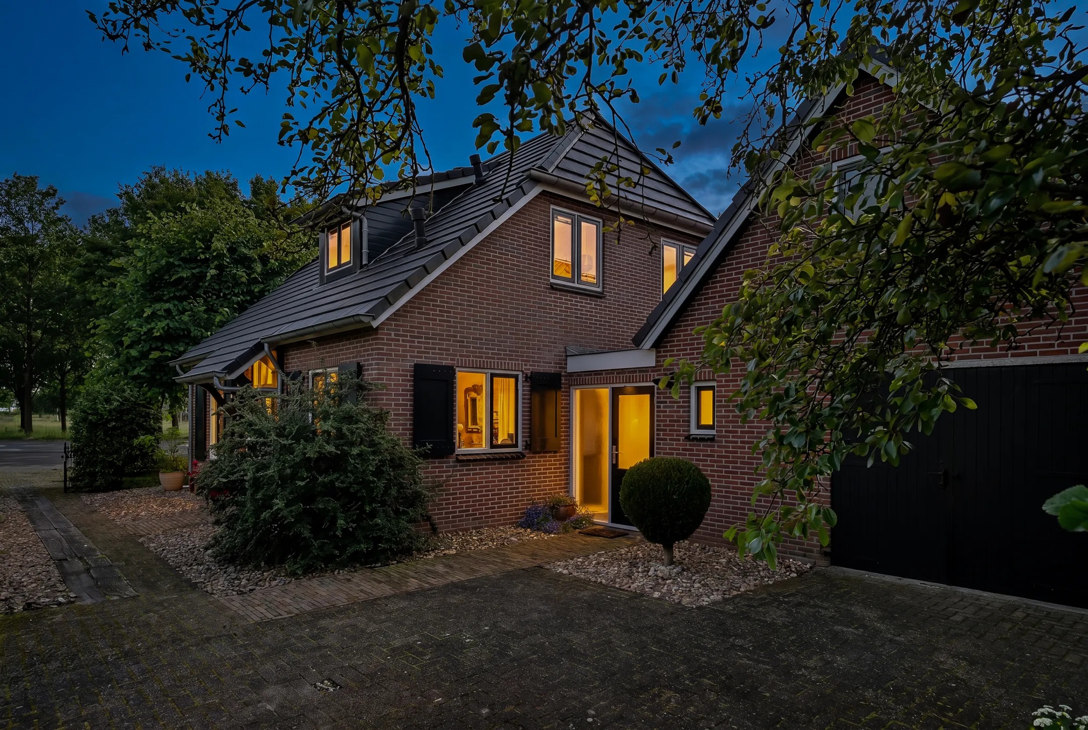 Vrijstaande woning Raalterweg 5 in Wijhe