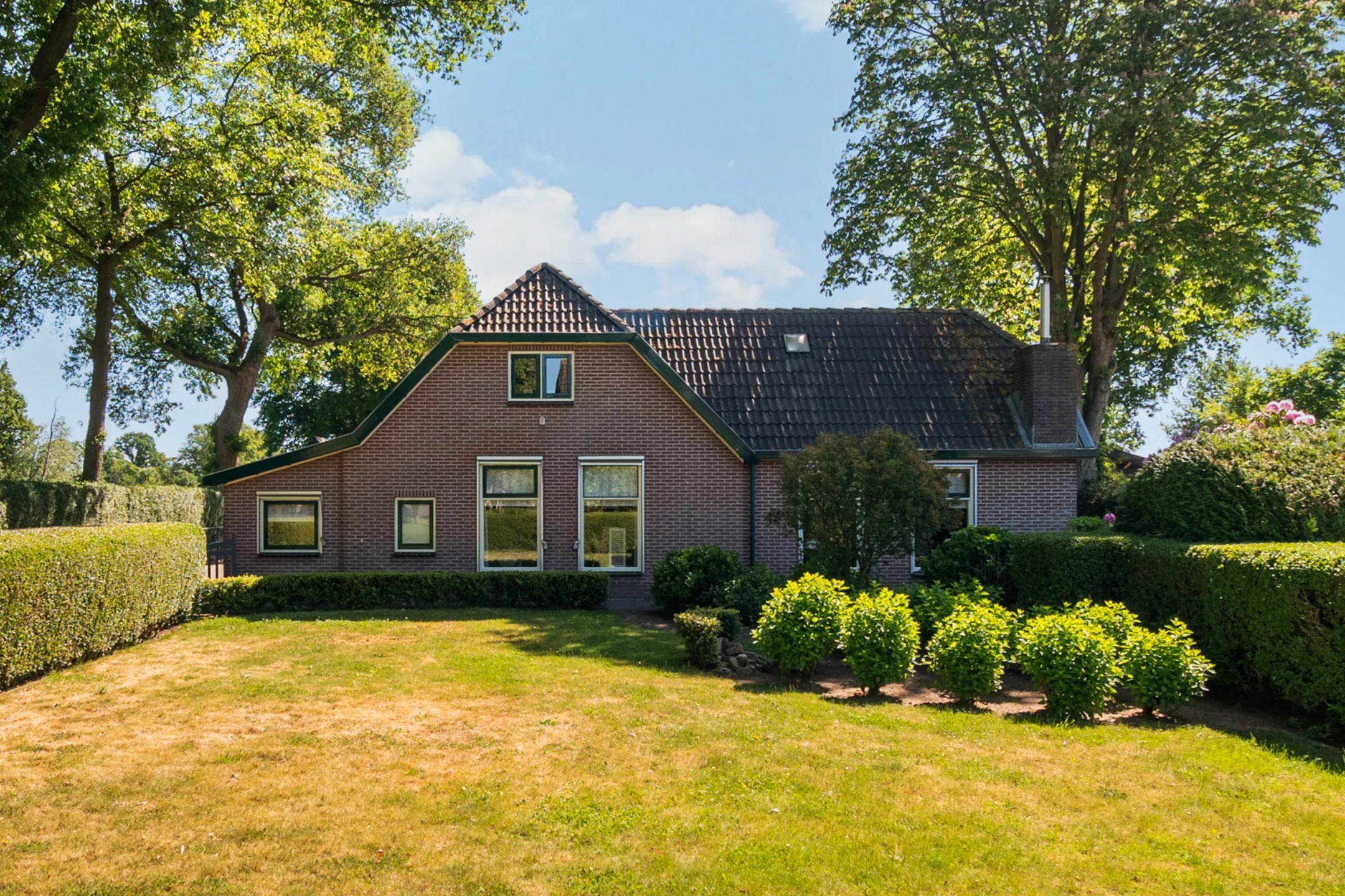 Vrijstaande woning Hortensiastraat 20 in Ederveen