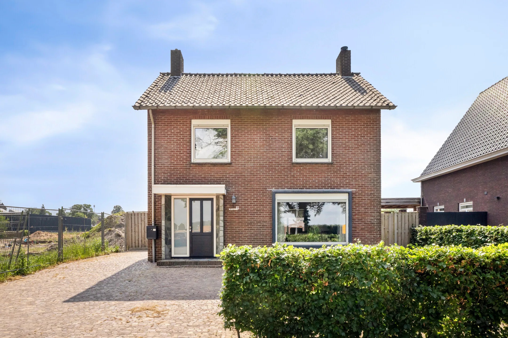Vrijstaande woning Vlierdenseweg 81 in Deurne