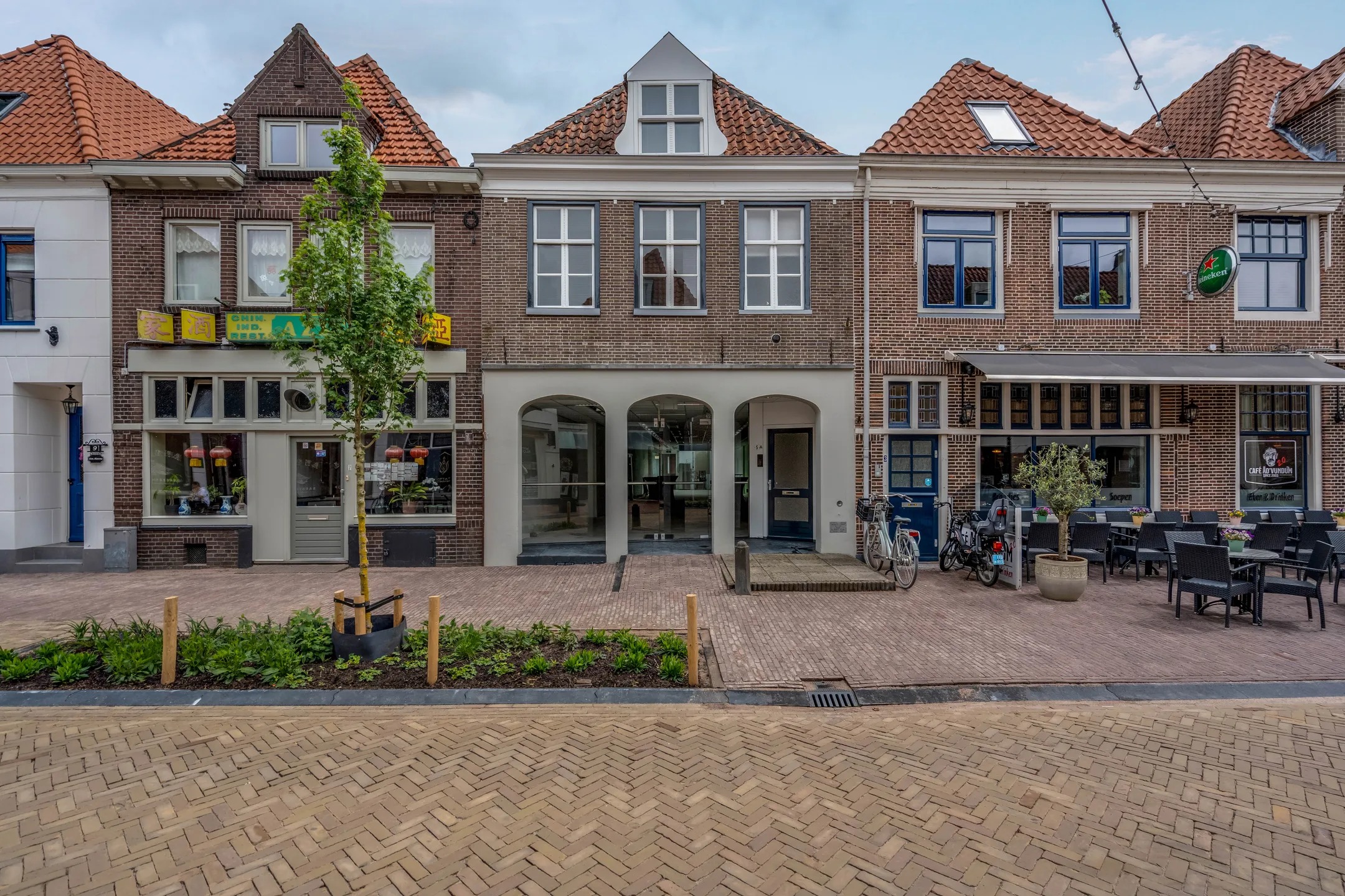 Benedenwoning Hoogstraat 5 Hasselt