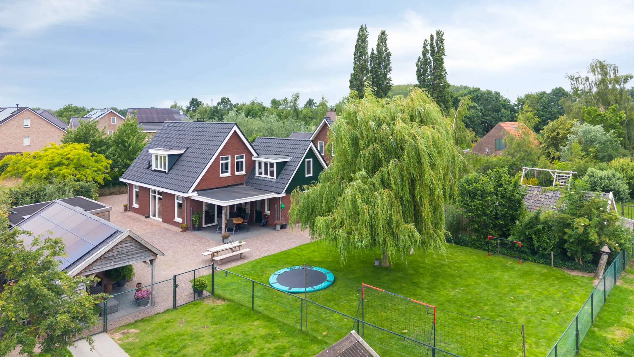 Vrijstaande woning Marnix Gijsenstraat 52 Duiven