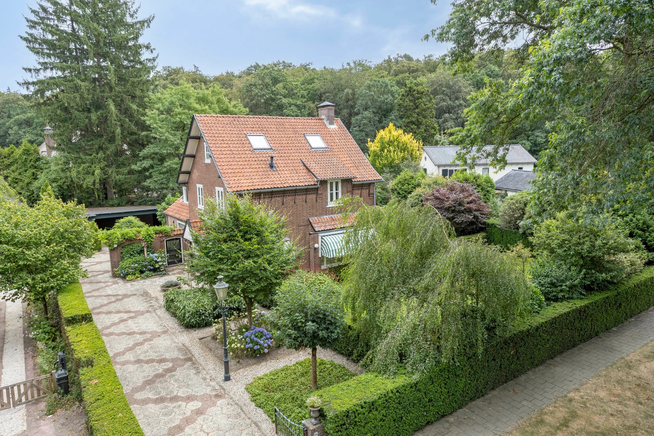 Vrijstaande woning Beekhuizenseweg 24 in Velp